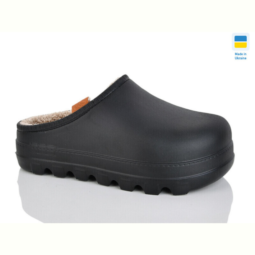 Галоши DeMur 410 чорний Галоши DeMur 410 чорний