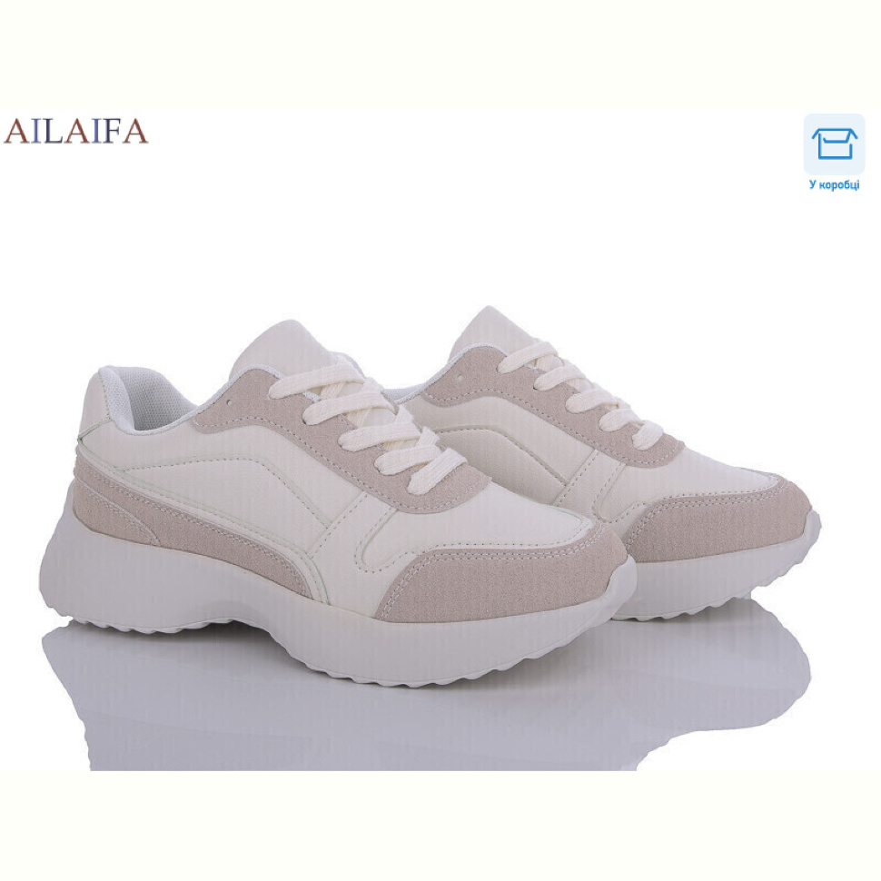 Кроссовки Ailaifa A2365-2 піна