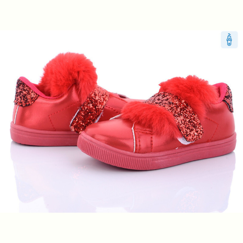 Кроссовки Clibee-Caleton BBTL99K-5 red