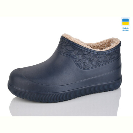 Галоши Крок M970 синій
