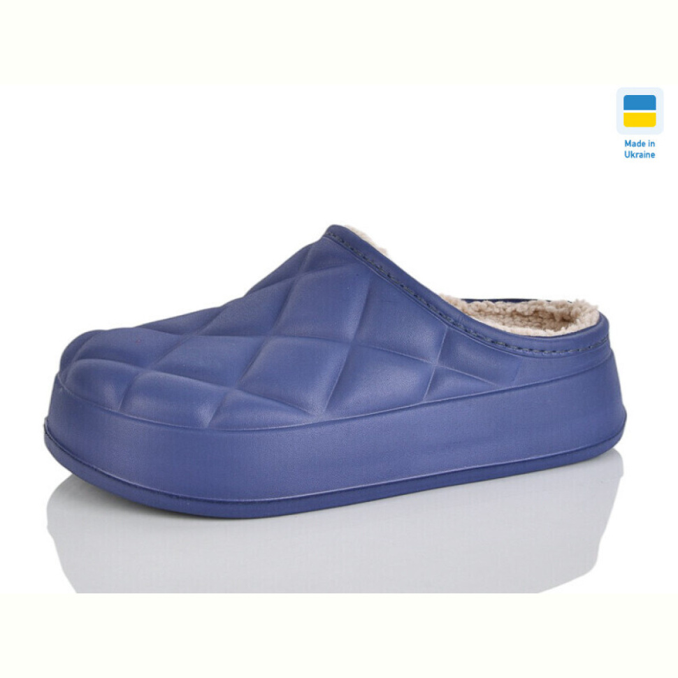 Сабо Lot Shoes N111 синій