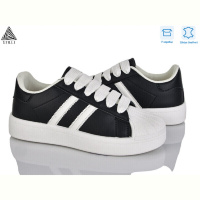 Кроссовки STILLI Group BK10-10 шкіра