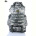 Рюкзак Superbag D88 grey