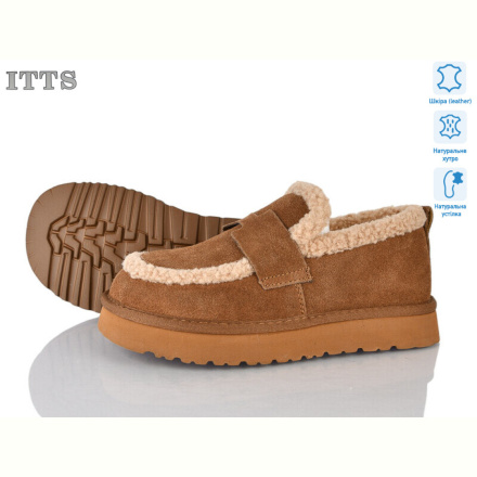 Угги ITTS Q2578-45