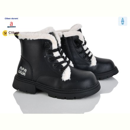 Ботинки Clibee-Doremi N5047 black