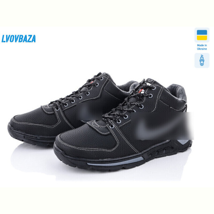 Ботинки Lvovbaza Yulius 94-3