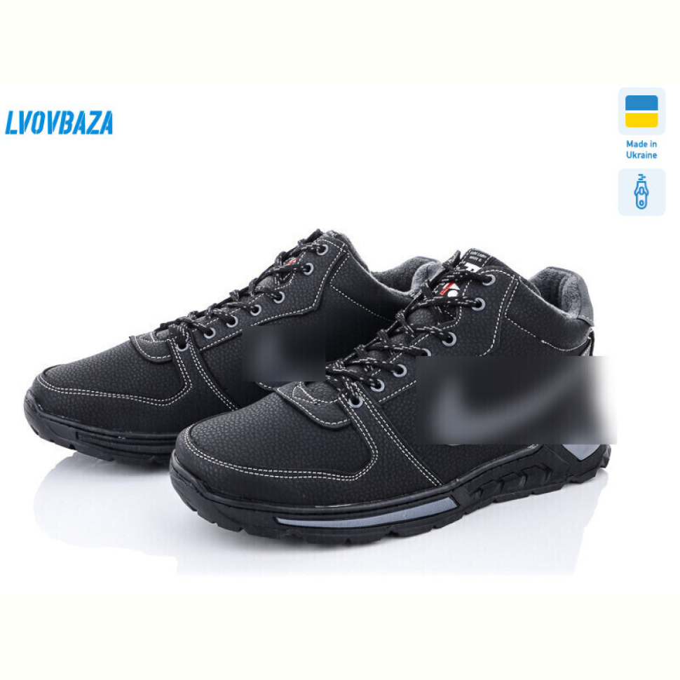 Ботинки Lvovbaza Yulius 94-3