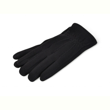 Перчатки PAIDI 86-3 фліс black
