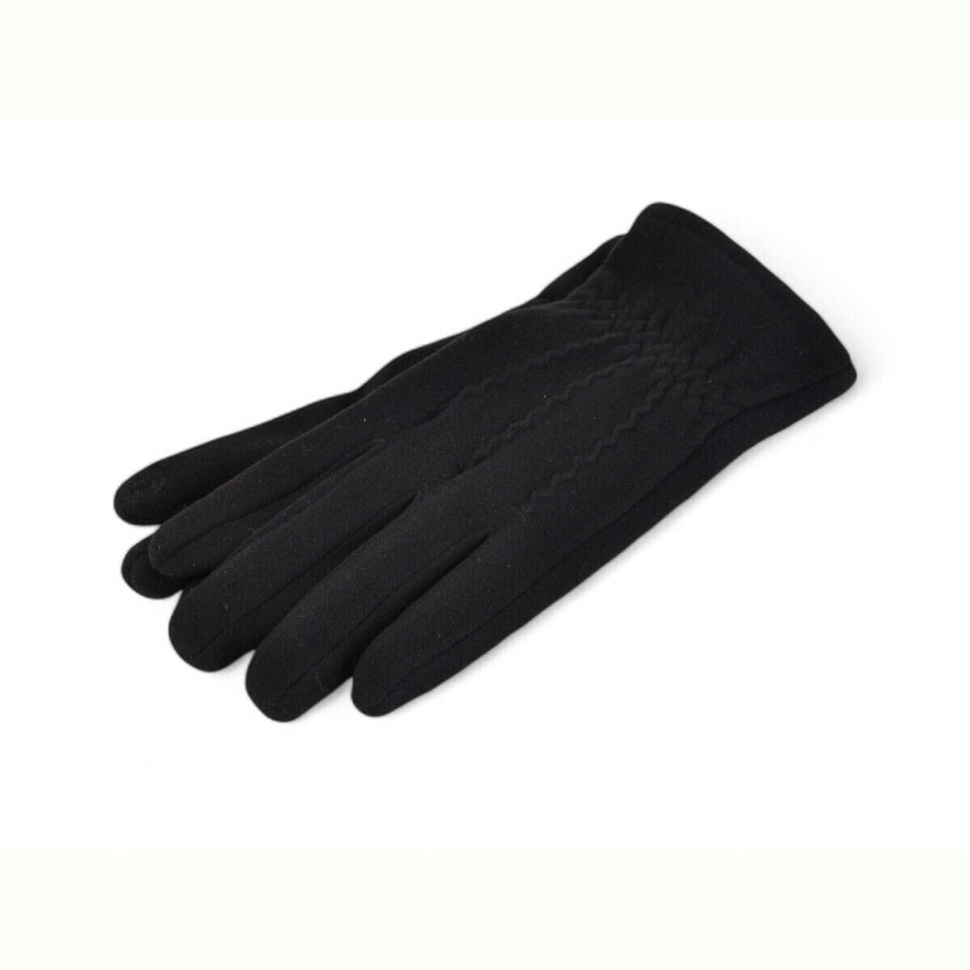 Перчатки PAIDI 86-3 фліс black
