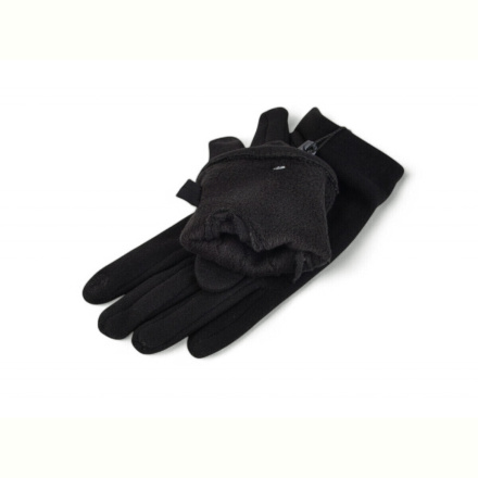 Перчатки PAIDI 86-3 фліс black