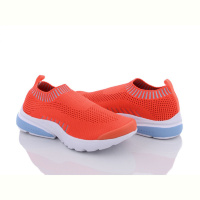 Кроссовки Violeta 24-125 orange-blue