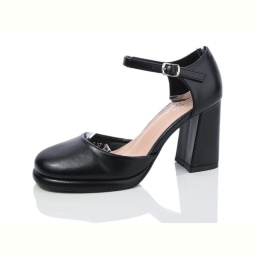 Туфли Alimama-Girnaive QQ11-2 black