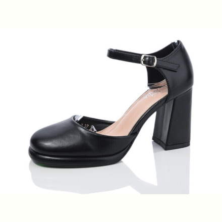 Туфли Alimama-Girnaive QQ11-2 black