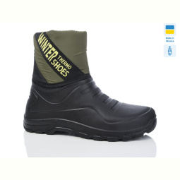 Сапоги из пены Progress Олімп C М323 хакі