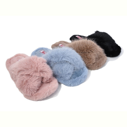 Тапки Elmob ST103C mix