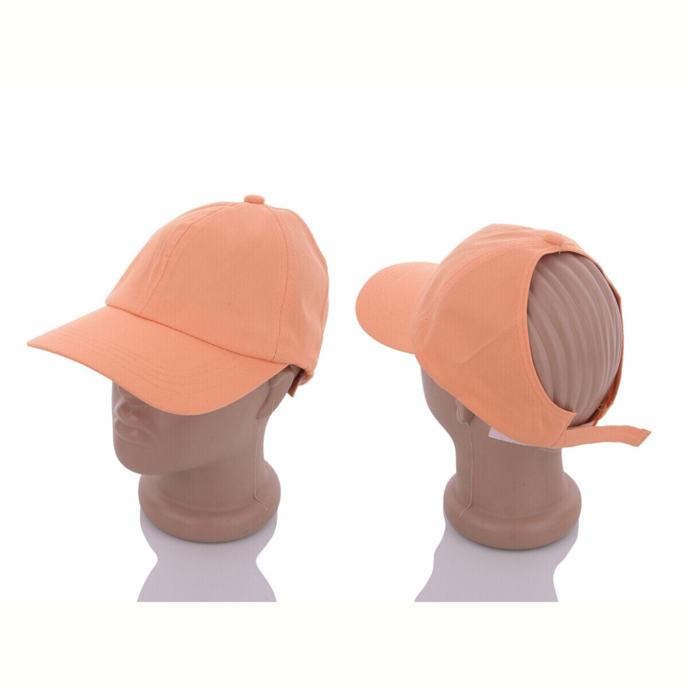 Кепка Королева C11 orange