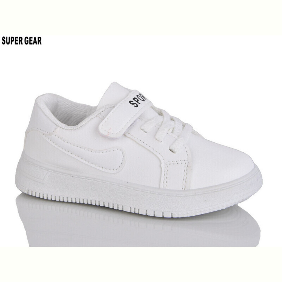 Кроссовки Super Gear PV329 white