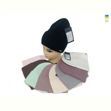 Шапка Mabi 0392 mix