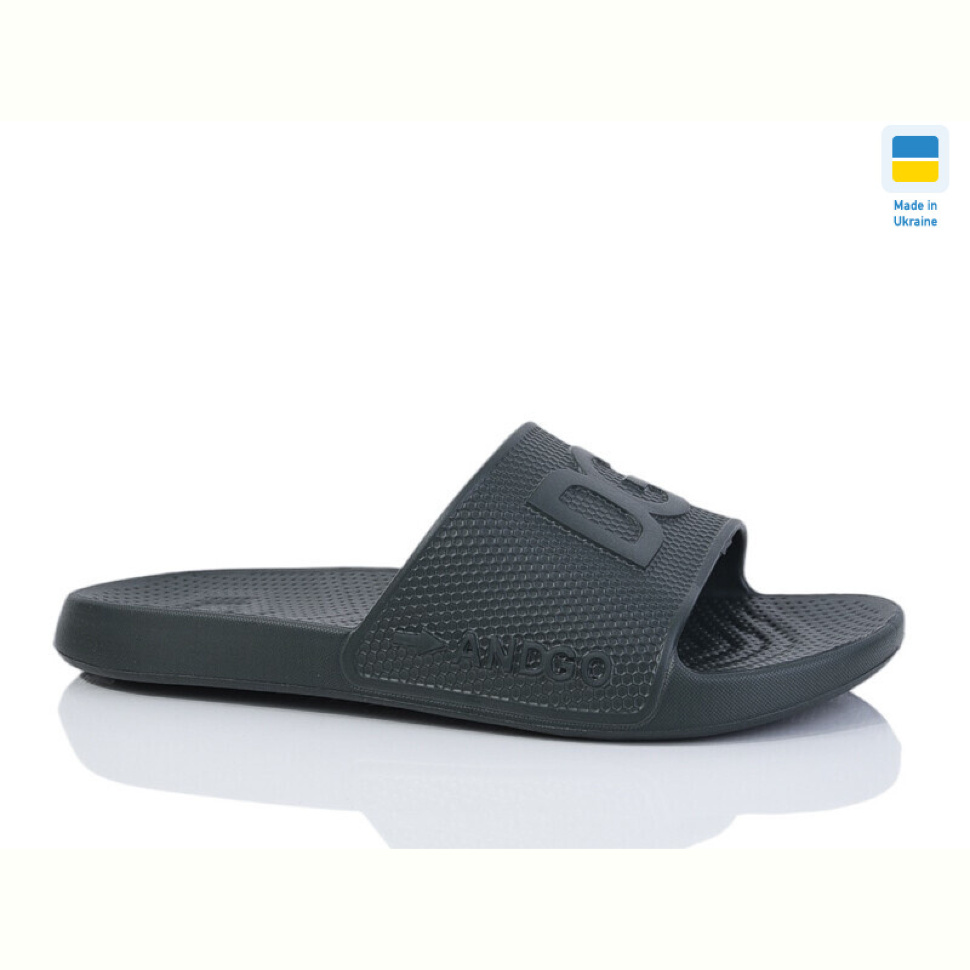 Шлепки Lot Shoes 131 хакі