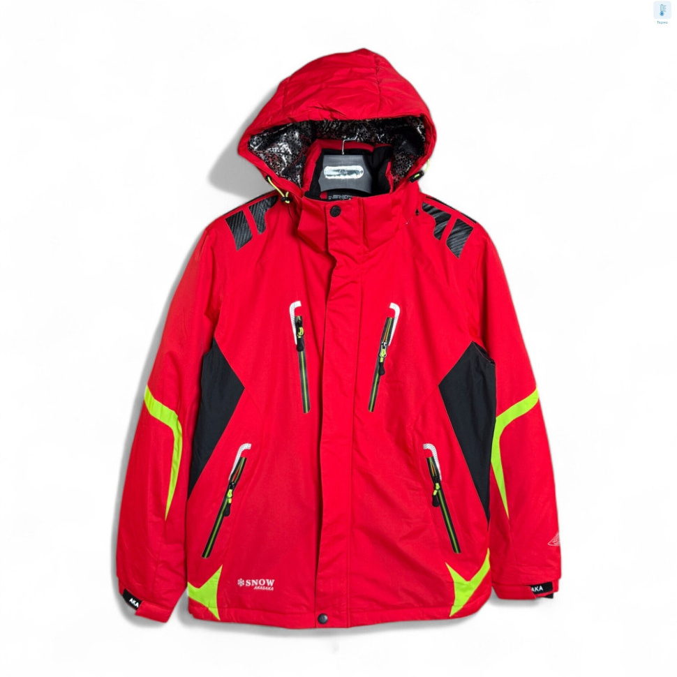 Куртка Audsa S22081-1 red