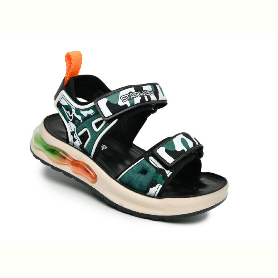 Сандалии TOM.M B2918 зелений