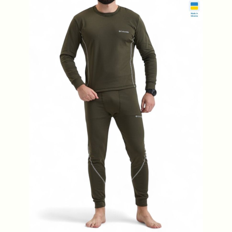 Термобелье Sport style Батал хакі