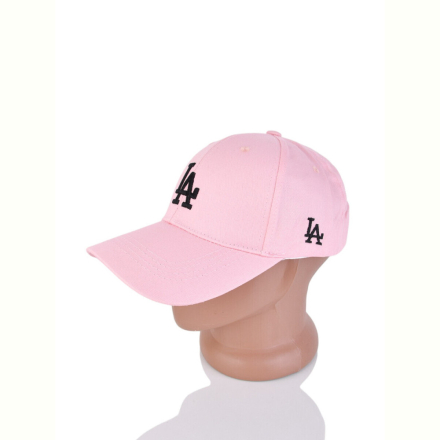 Кепка Королева 14-43 pink-black