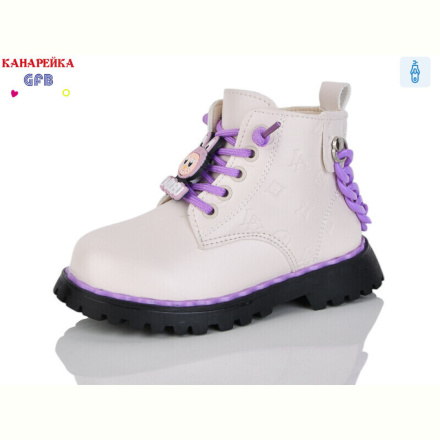 Ботинки GFB-Канарейка F2392-9