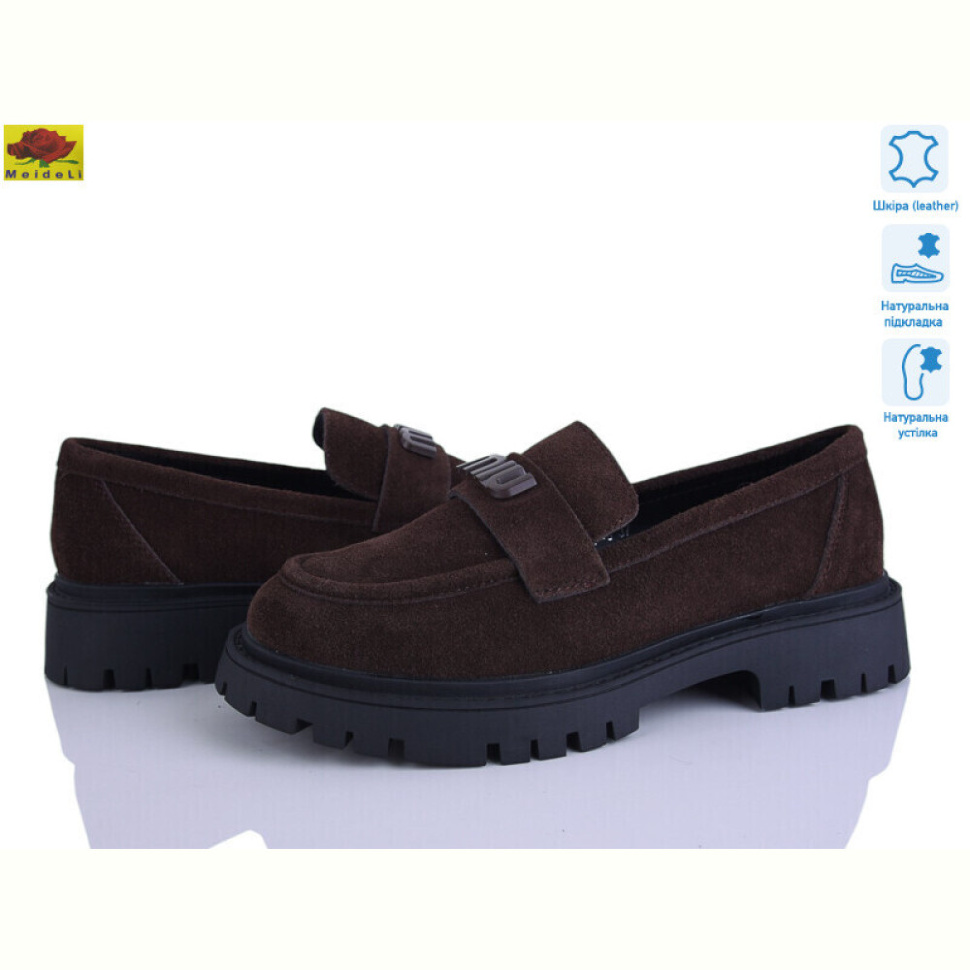 Туфли Mei De Li XC557-9