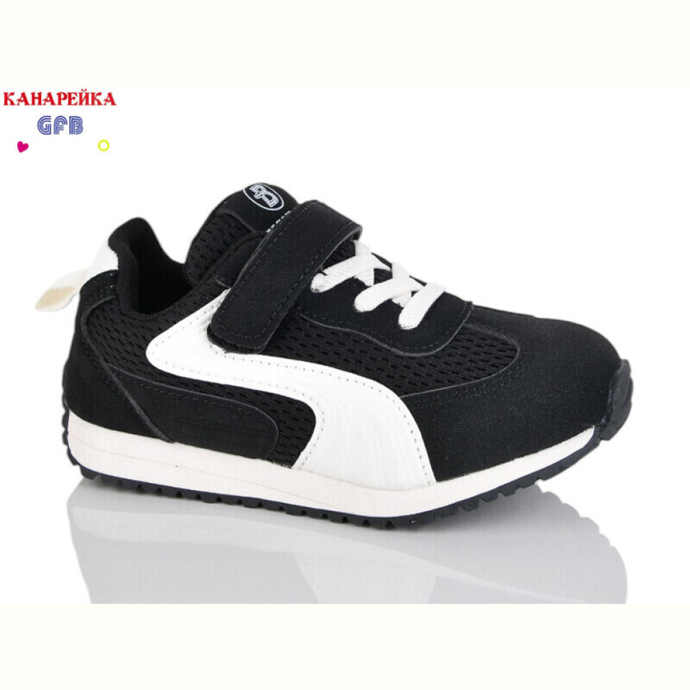 Кроссовки GFB-Канарейка S238-1