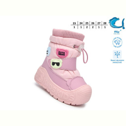 Дутики Ok Shoes 51159A