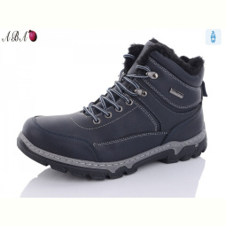 Ботинки Aba MX2502 navy