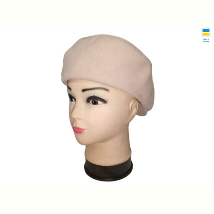 Кепка Mabi Кенголка 0594 бежевий