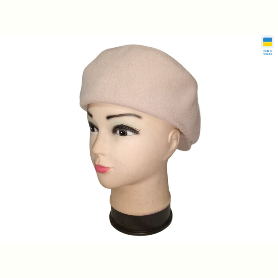 Кепка Mabi Кенголка 0594 бежевий Кепка Mabi Кенголка 0594 бежевий