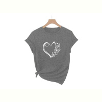 Футболка Riza 209 сірий