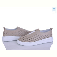 Слипоны Mona Lisa 1070 беж