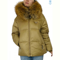 Куртка Kram 301М гірчиця