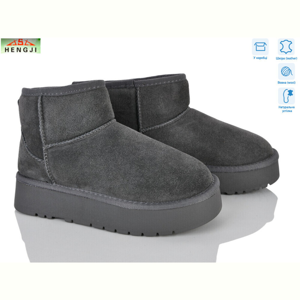 Угги HENGJI-ELENA T38-4 Угги HENGJI-ELENA T38-4
