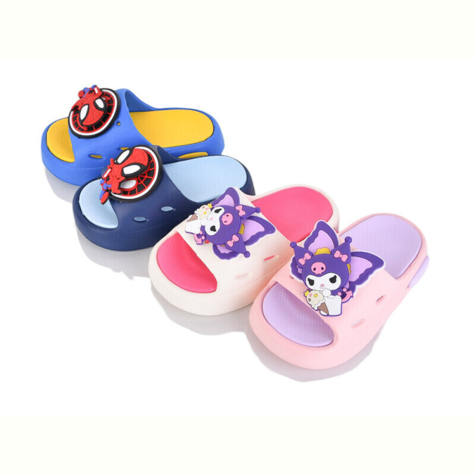 Шлепки SANLIN 2 581 mix