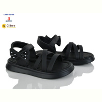 Босоножки Clibee-Doremi AC723 black