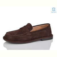 Туфли Violeta D6229-20 d.coffee