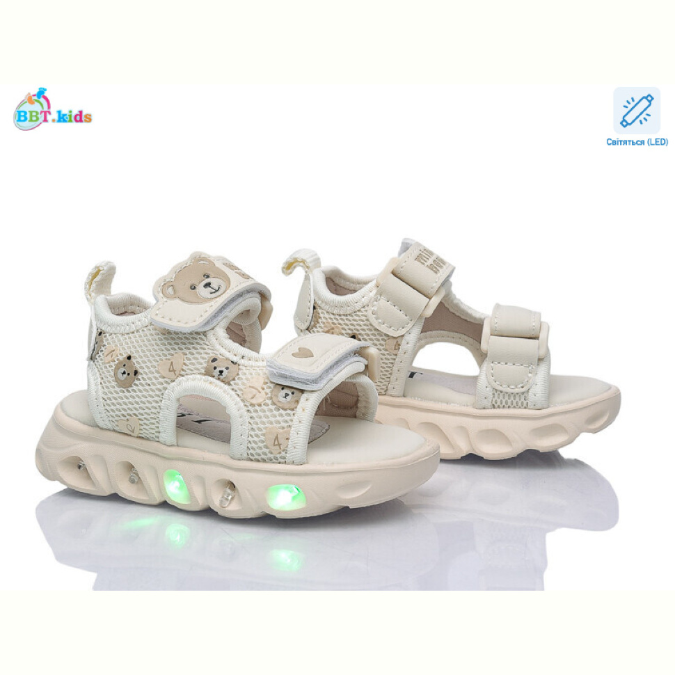 Босоножки BBT L859-1-3 LED