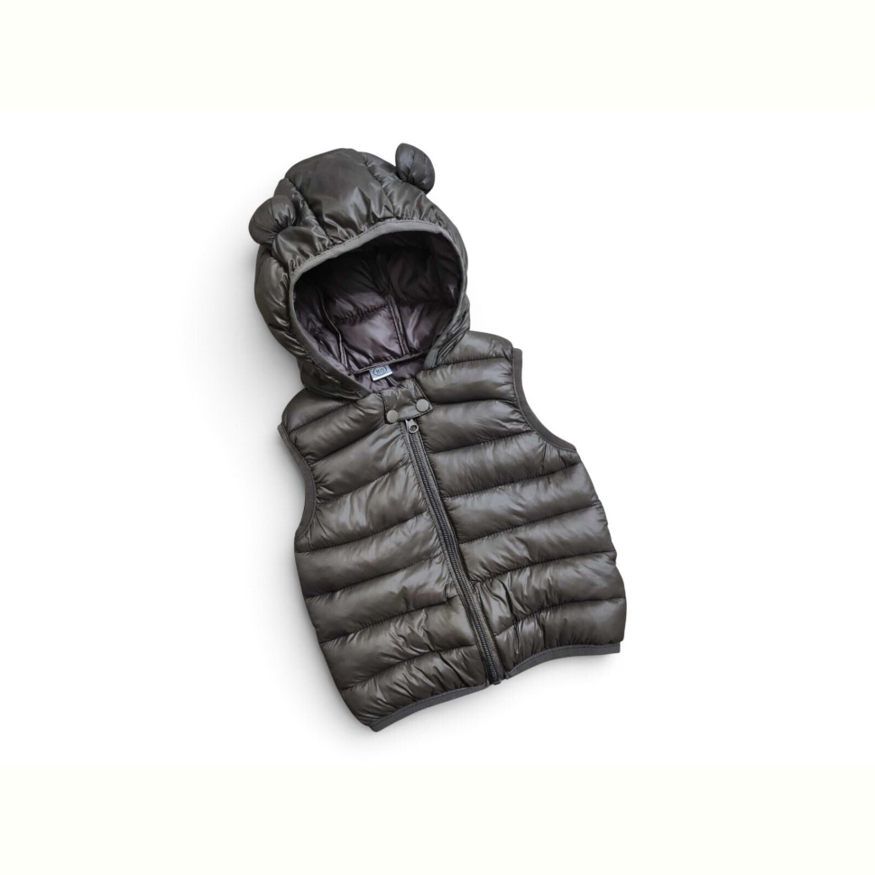 Жилетка Kids-modnik G19 шоколадний