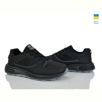 Кроссовки Progress Гіпаніс Ж694 чорний