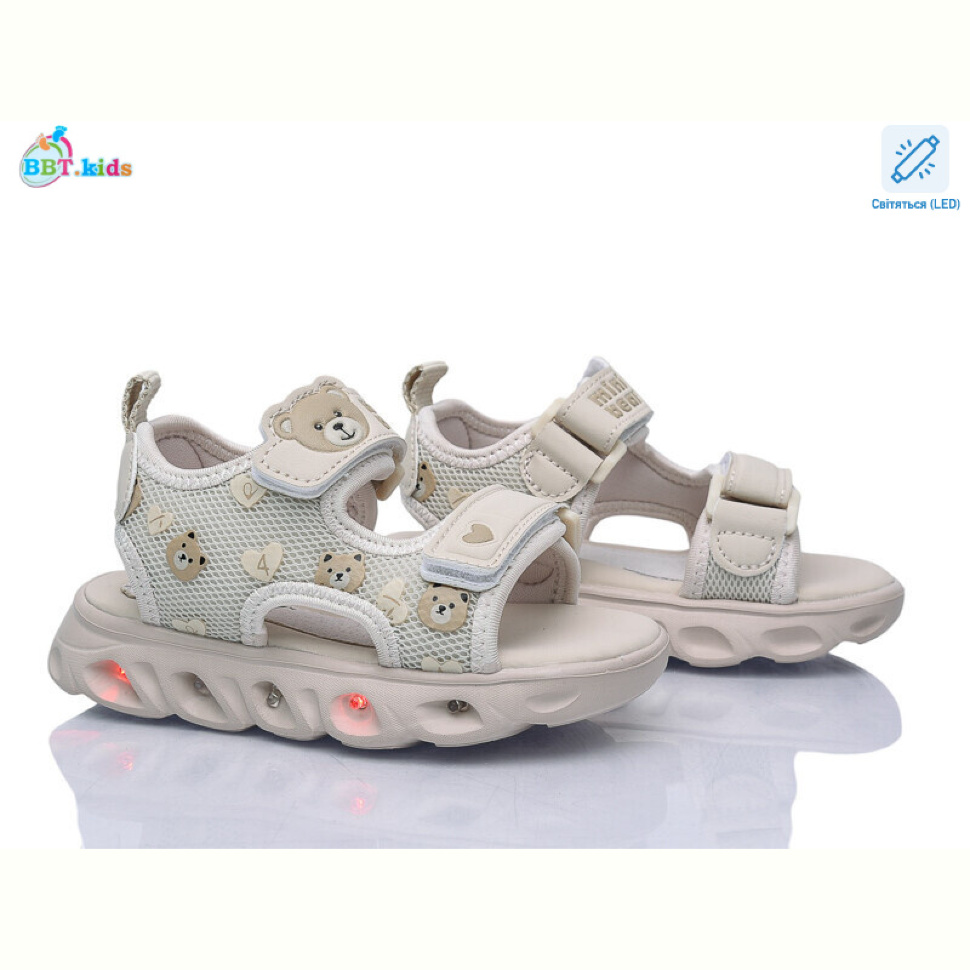 Босоножки BBT L859-2-2 LED