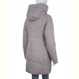 Куртка П2П Design 336-04 d.beige