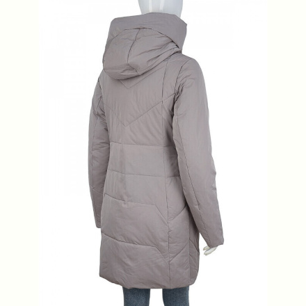 Куртка П2П Design 336-04 d.beige
