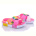 Босоножки Violeta 11400 pink