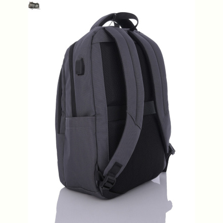Рюкзак Superbag 1198 grey (5-30)