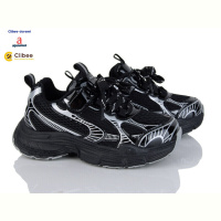 Кроссовки Clibee-Doremi DG2220 black